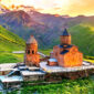 Book Georgia Travel Packages from India 85x85